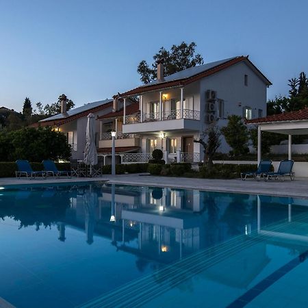 Villa Christina Agios Adhrianos Екстер'єр фото