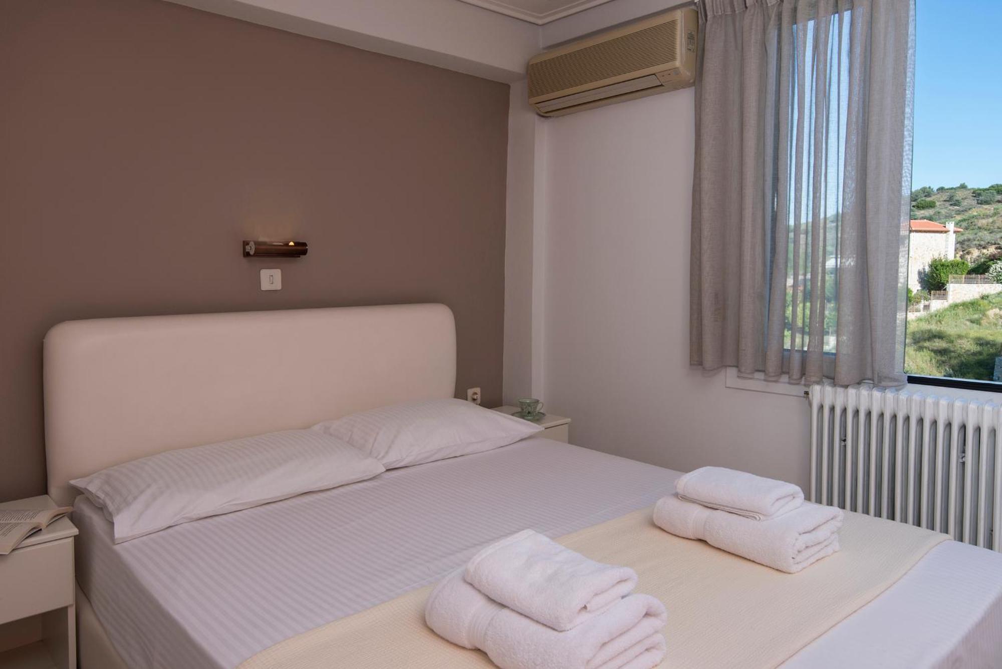 Villa Christina Agios Adhrianos Екстер'єр фото