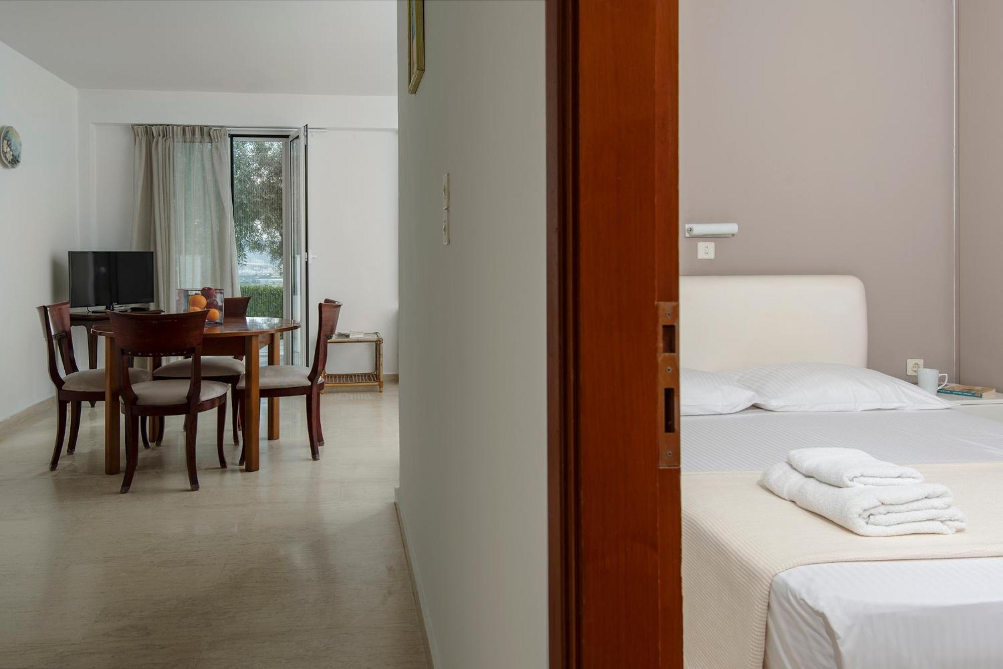 Villa Christina Agios Adhrianos Екстер'єр фото