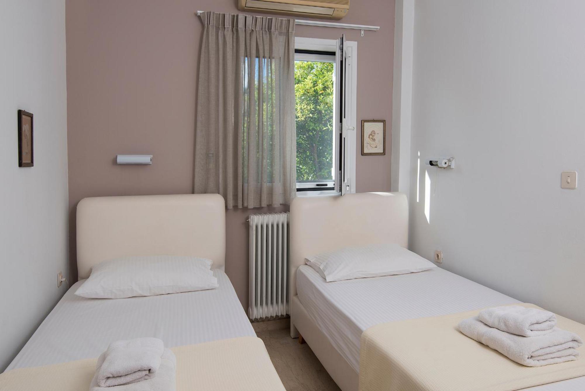 Villa Christina Agios Adhrianos Екстер'єр фото