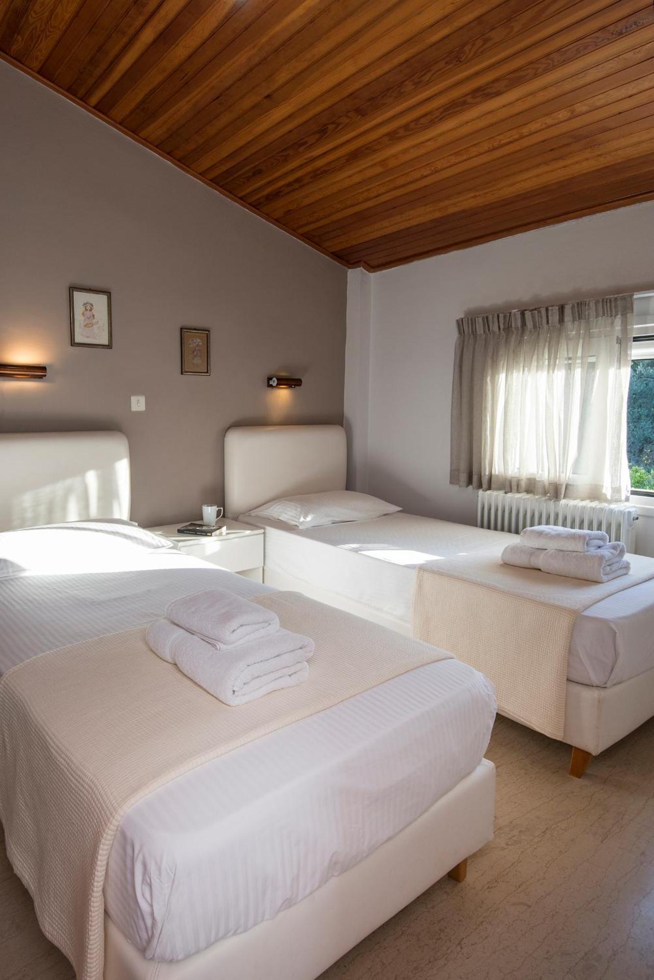 Villa Christina Agios Adhrianos Екстер'єр фото