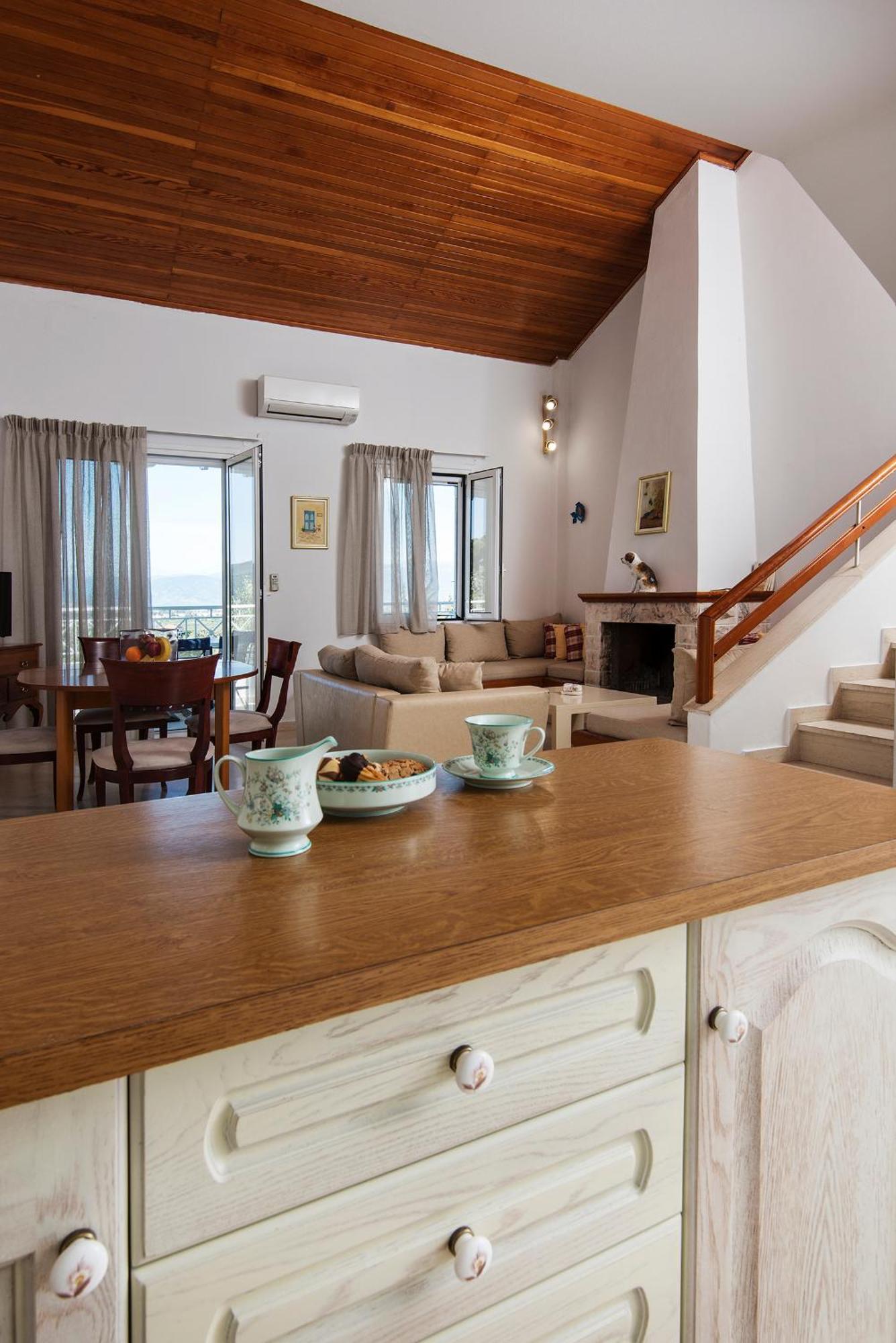 Villa Christina Agios Adhrianos Екстер'єр фото
