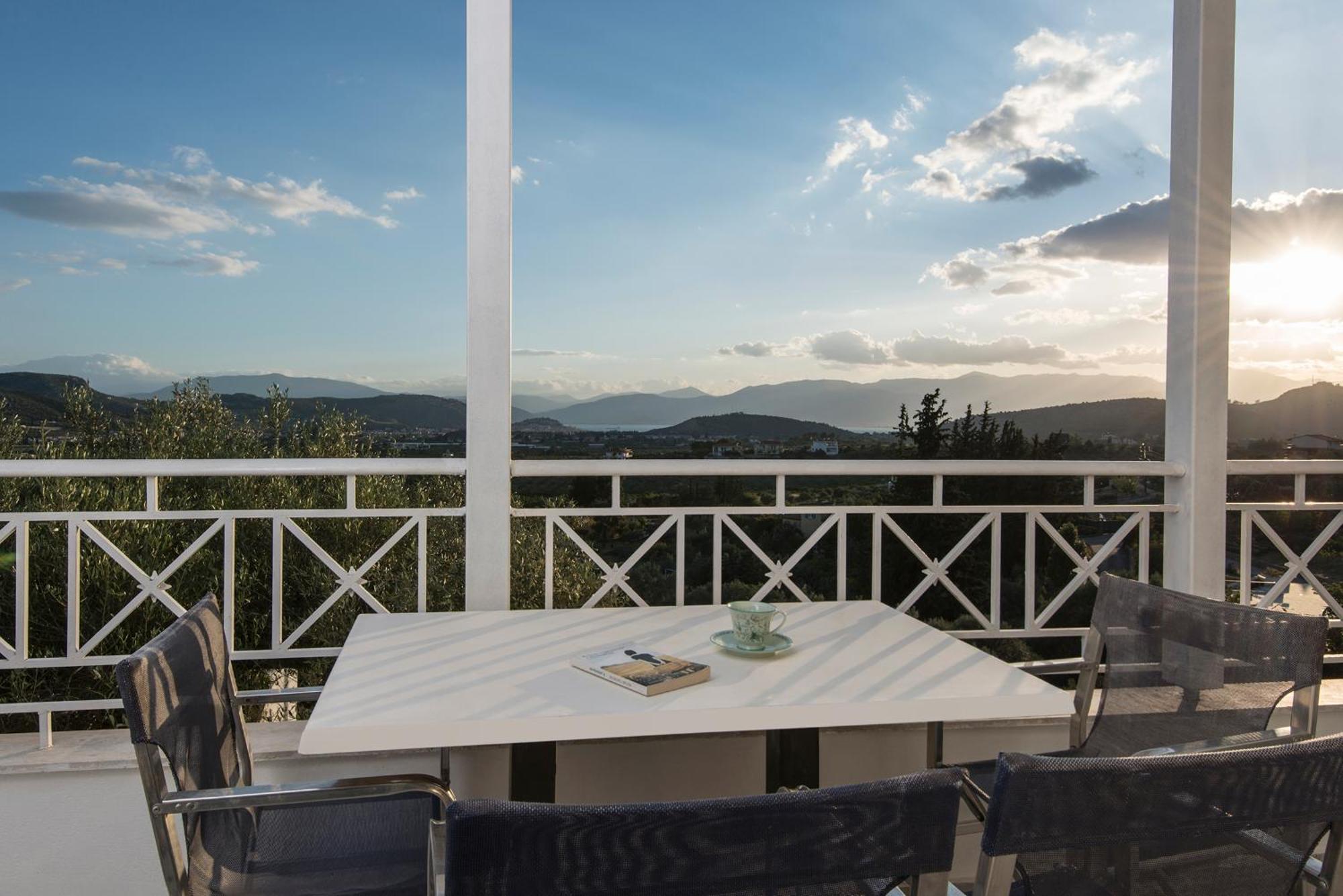 Villa Christina Agios Adhrianos Екстер'єр фото