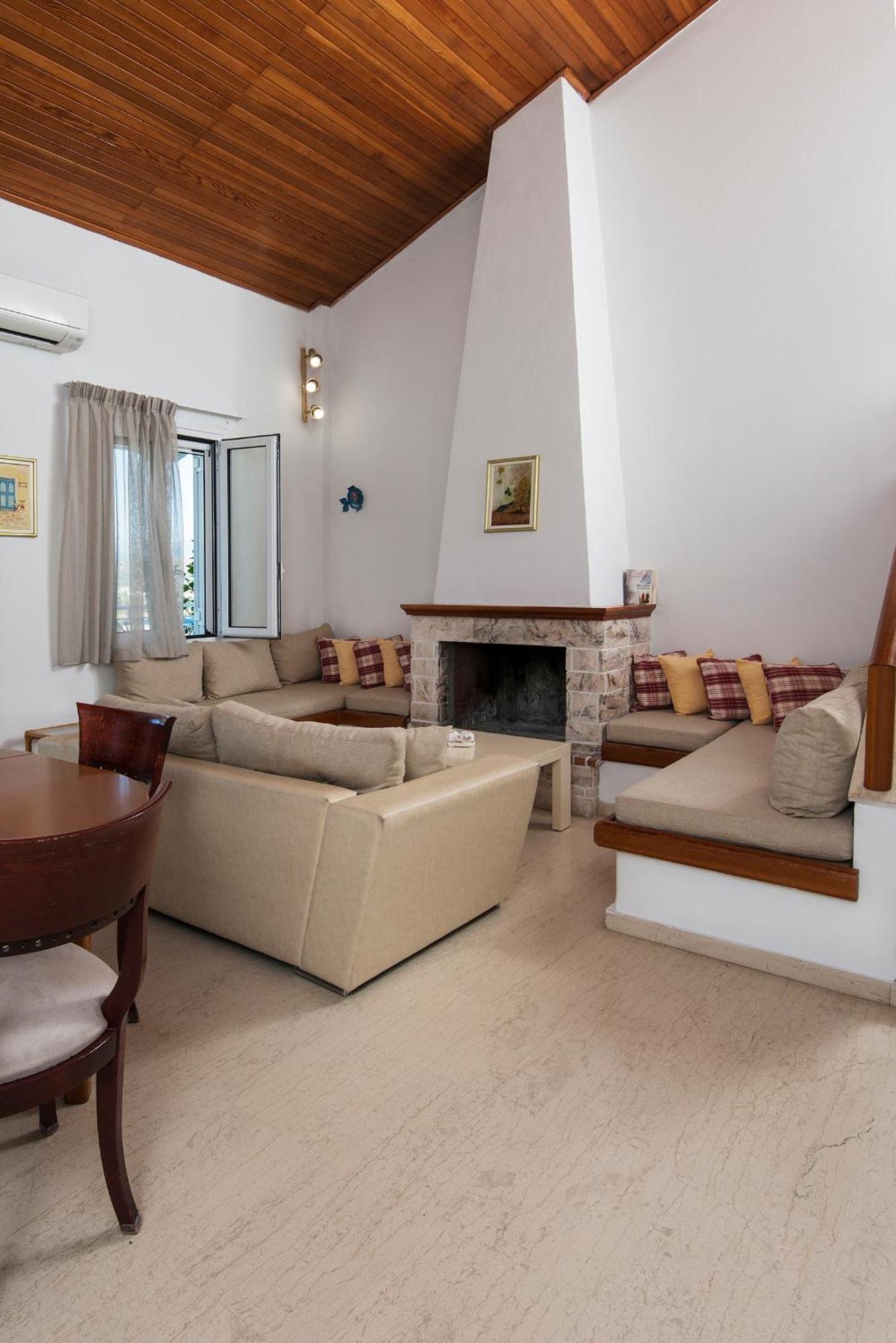 Villa Christina Agios Adhrianos Екстер'єр фото