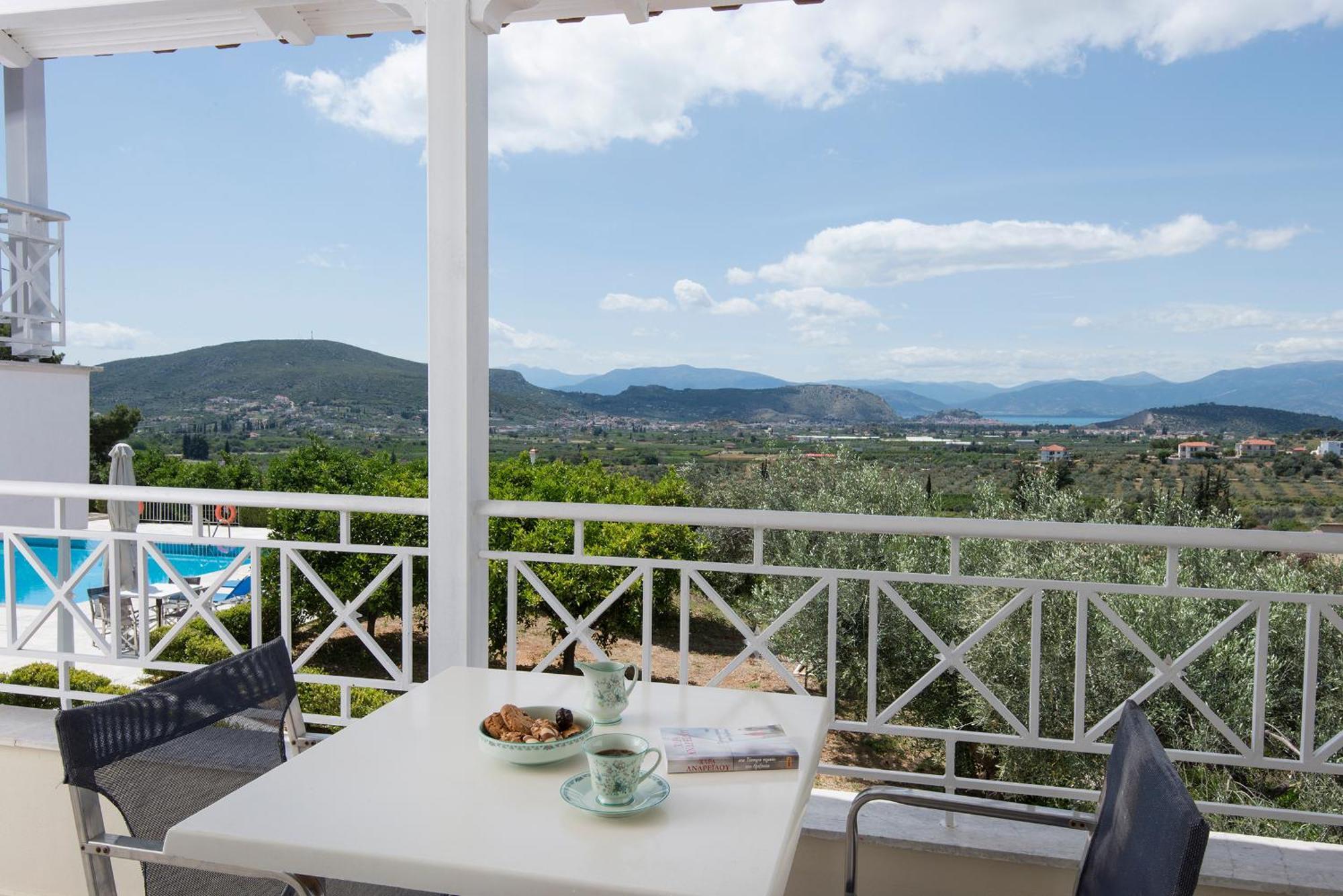 Villa Christina Agios Adhrianos Екстер'єр фото